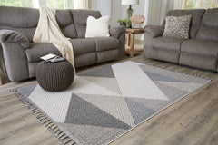 Toksook 7'10" x 10'6" Rug - furniture place usa