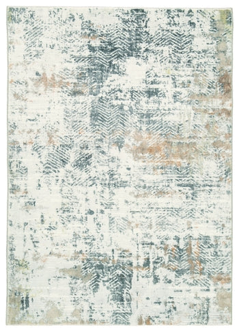Redlings 5' x 7' Rug - furniture place usa