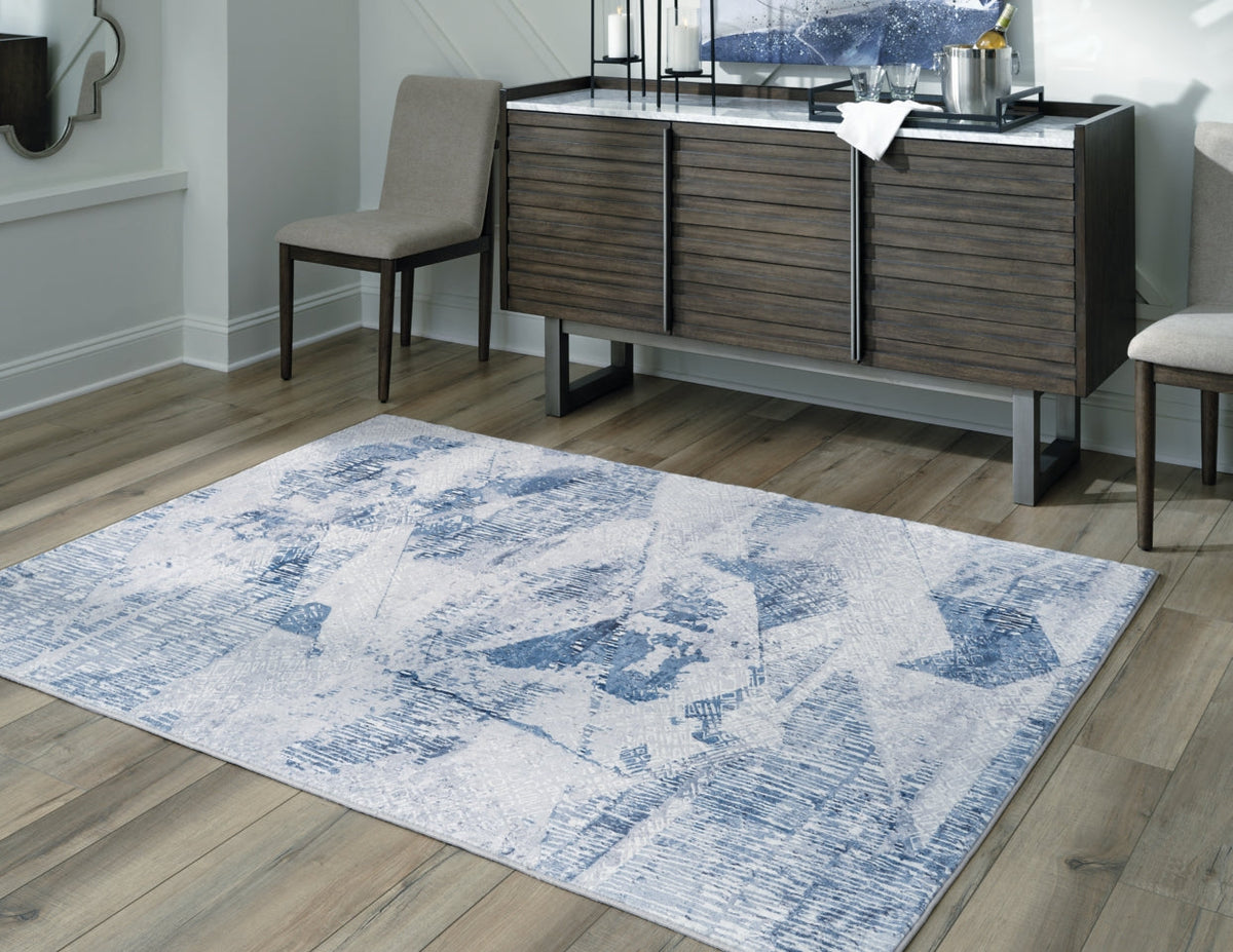 Haddam 5' x 7' Rug - furniture place usa