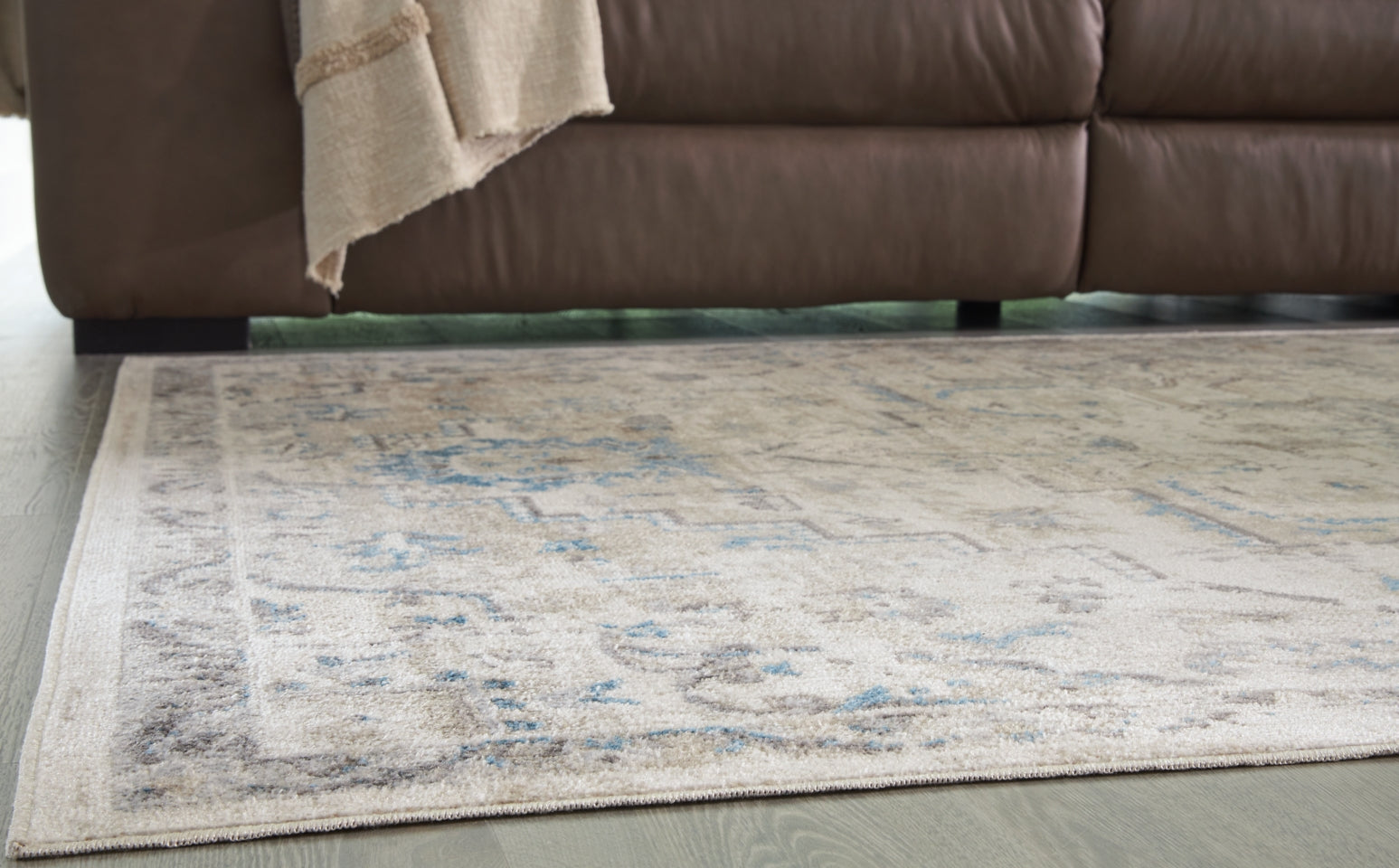 Barkham 7'10" x 10' Rug - furniture place usa