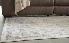 Barkham 5'3" x 7' Rug - furniture place usa