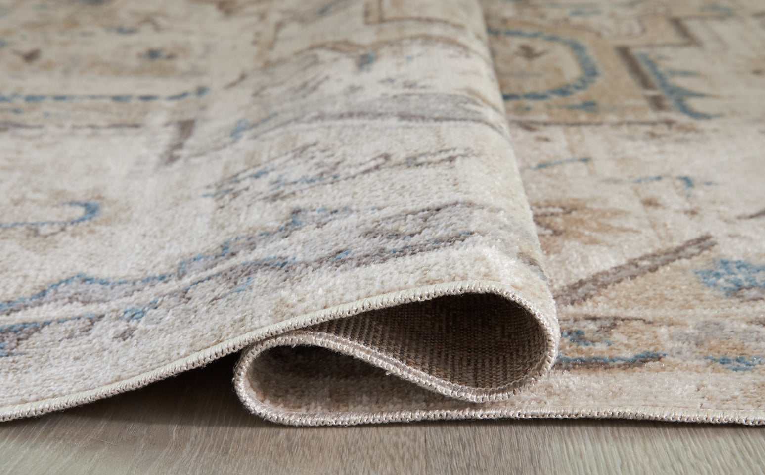 Barkham 7'10" x 10' Rug - furniture place usa