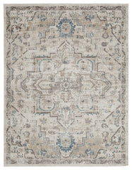 Barkham 7'10" x 10' Rug - furniture place usa
