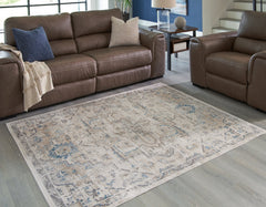 Barkham 5'3" x 7' Rug - furniture place usa