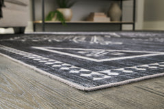 Arloman 5' x 7' Rug - furniture place usa