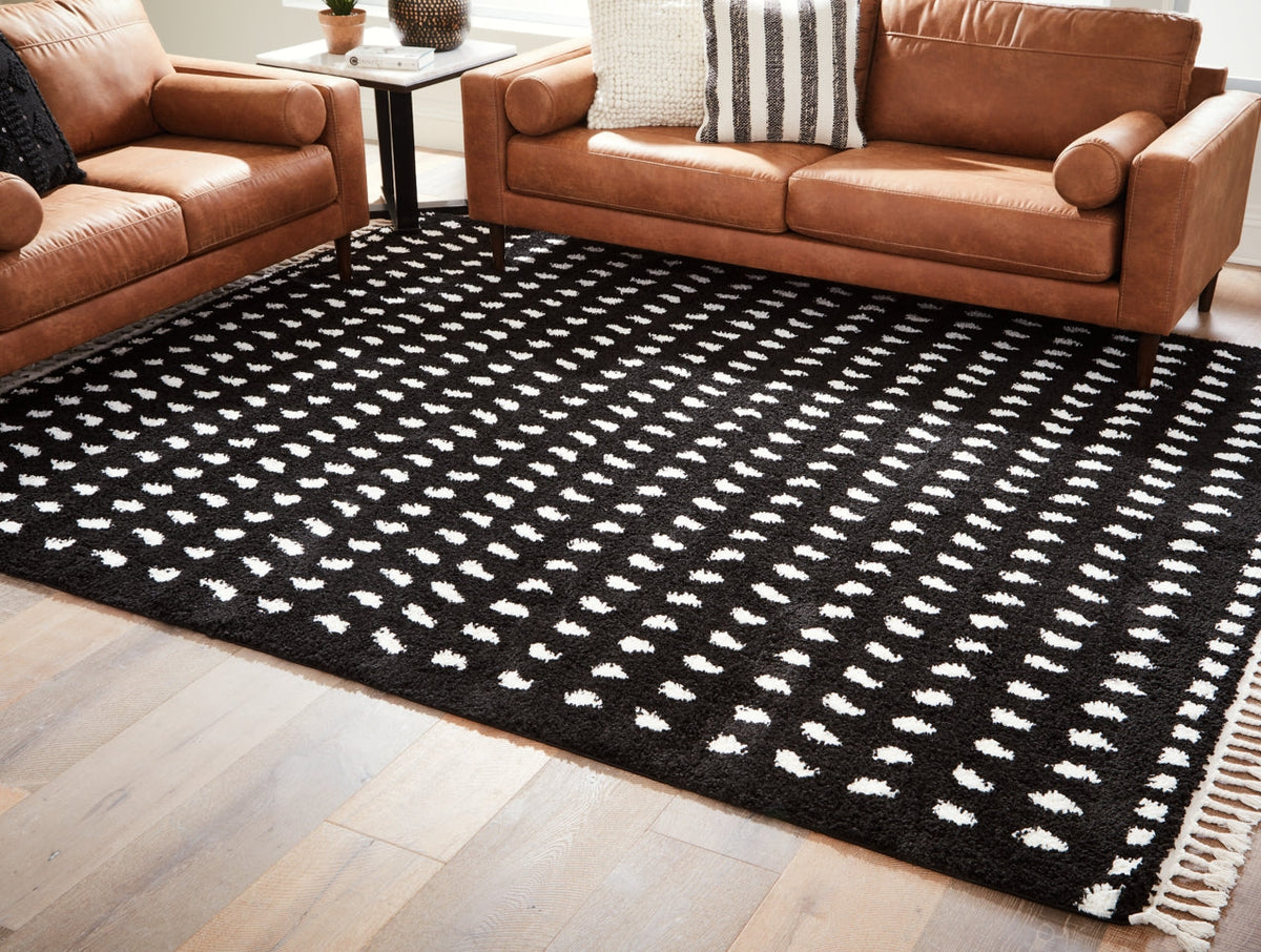 Minston 5' x 7' Rug - furniture place usa