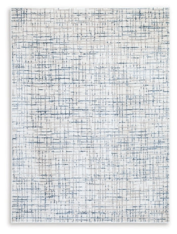 Beckfille 5' x 7' Rug - furniture place usa