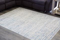 Beckfille 5' x 7' Rug - furniture place usa