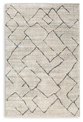 Ashbertly 5' x 7'6" Rug - furniture place usa