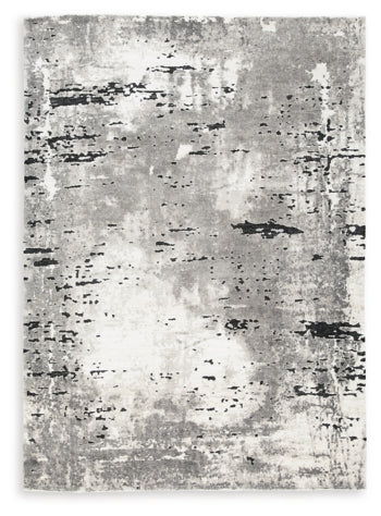 Aworley 5' x 7' Rug - furniture place usa