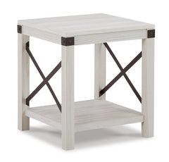 Bayflynn Coffee Table with 2 End Tables - furniture place usa
