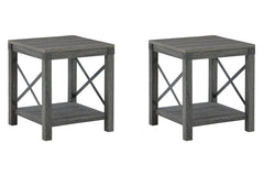 Freedan 2 End Tables - furniture place usa