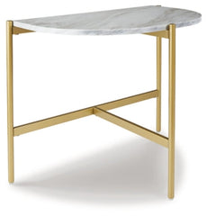 Wynora Chairside End Table - furniture place usa