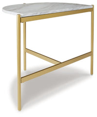 Wynora Chairside End Table - furniture place usa