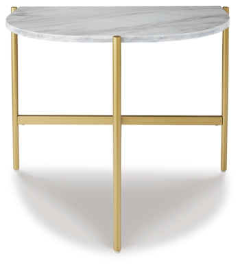 Wynora Chairside End Table - furniture place usa