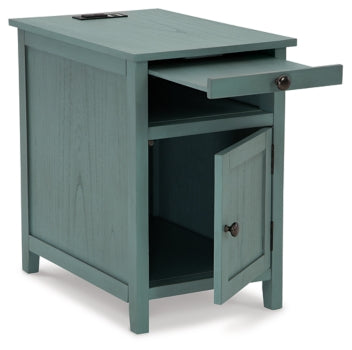 Treytown Chairside End Table - furniture place usa