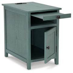 Treytown Chairside End Table - furniture place usa