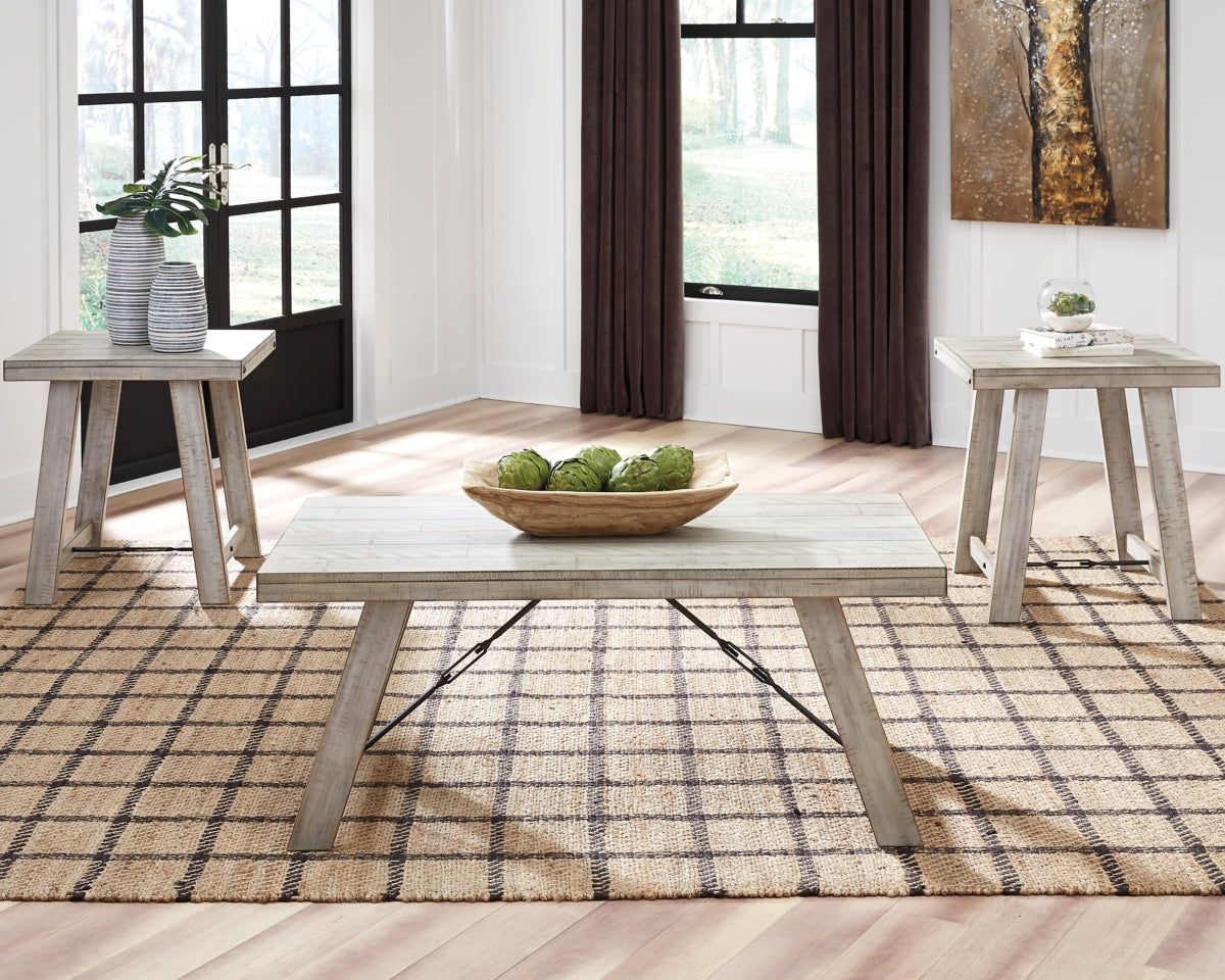 Carynhurst Table (Set of 3) - furniture place usa