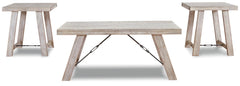 Carynhurst Table (Set of 3) - furniture place usa