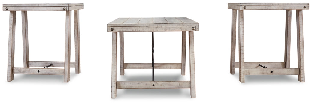 Carynhurst Table (Set of 3) - furniture place usa