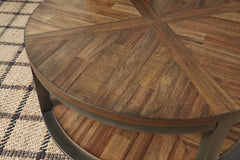Roybeck Table (Set of 3) - furniture place usa