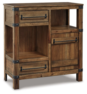 Roybeck Accent Cabinet - furniture place usa