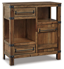 Roybeck Accent Cabinet - furniture place usa
