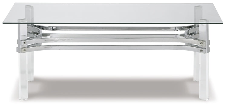 Braddoni Coffee Table - furniture place usa