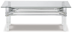 Braddoni Coffee Table - furniture place usa