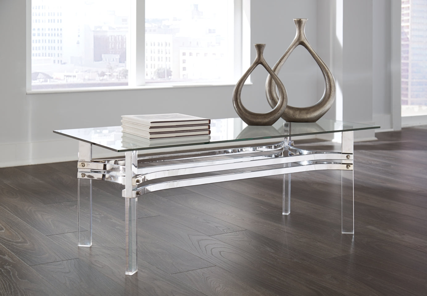 Braddoni Coffee Table - furniture place usa