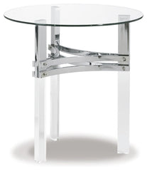 Braddoni Coffee Table with 2 End Tables - furniture place usa