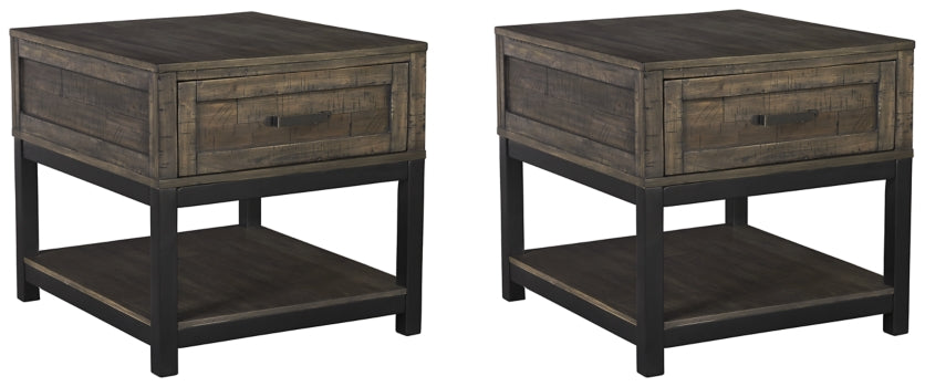 Johurst 2 End Tables - furniture place usa