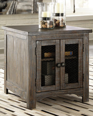 Danell Ridge 2 End Tables - PKG008527 - furniture place usa