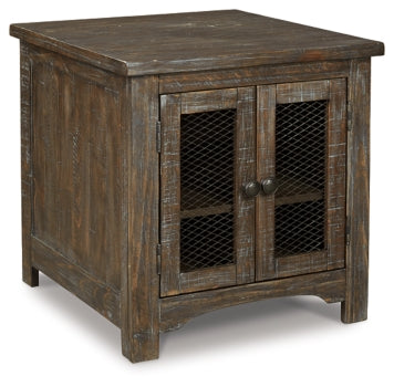 Danell Ridge 2 End Tables - PKG008527 - furniture place usa