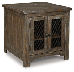 Danell Ridge 2 End Tables - PKG008527 - furniture place usa