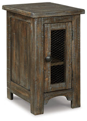 Danell Ridge 2 End Tables - PKG008455 - furniture place usa