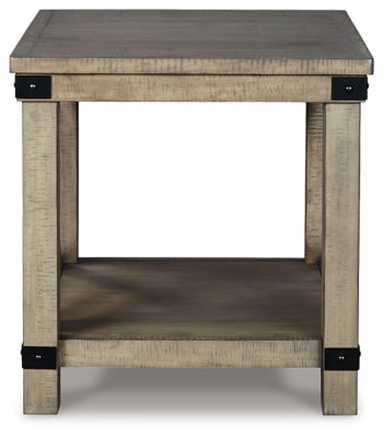 Aldwin End Table - furniture place usa