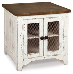 Wystfield Coffee Table and 2 End Tables - furniture place usa