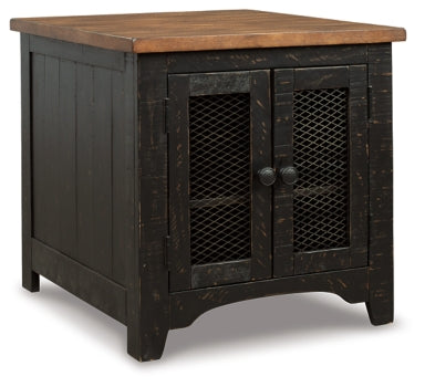 Valebeck 2 End Tables - PKG008529 - furniture place usa