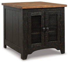 Valebeck 2 End Tables - PKG008529 - furniture place usa