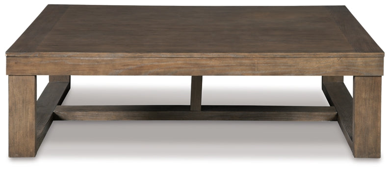 Cariton Coffee Table - furniture place usa