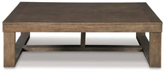 Cariton Coffee Table - furniture place usa