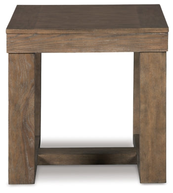 Cariton End Table - furniture place usa