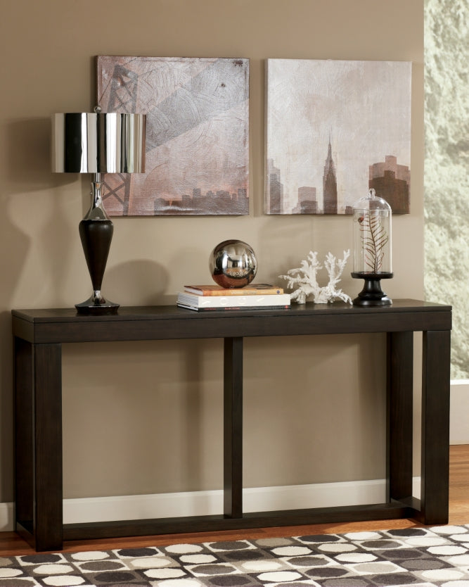 Watson Sofa/Console Table - furniture place usa