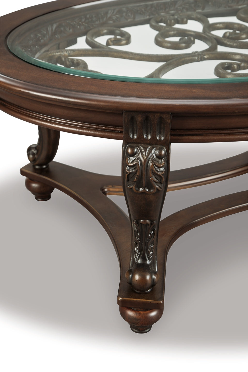 Norcastle Coffee Table - furniture place usa