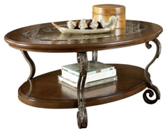 Nestor Coffee Table with 2 End Tables - PKG007225 - furniture place usa