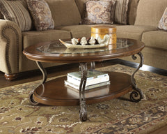 Nestor Coffee Table - furniture place usa