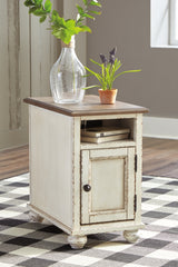 Realyn 2 End Tables - furniture place usa