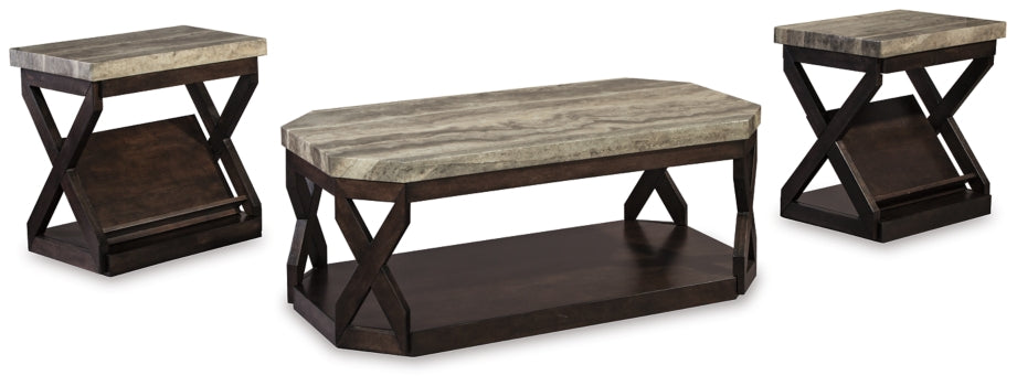 Radilyn Table (Set of 3) - furniture place usa