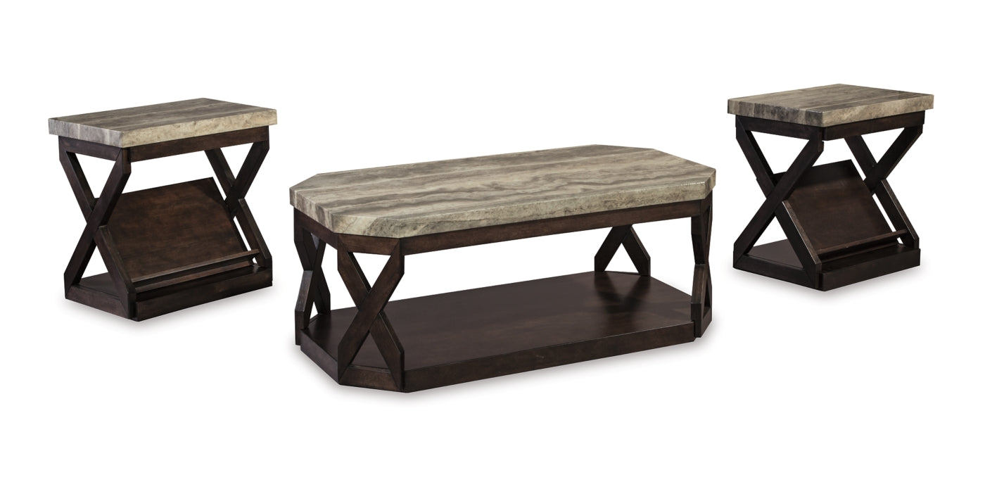 Radilyn Table (Set of 3) - furniture place usa
